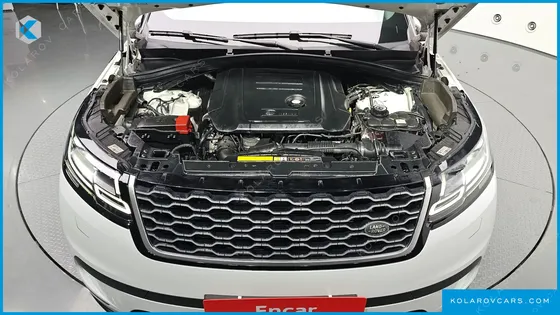 LAND ROVER RANGE ROVER VELAR 2.0 D240 SE