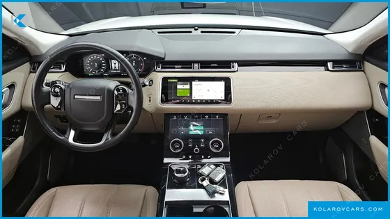 LAND ROVER RANGE ROVER VELAR 2.0 D240 SE