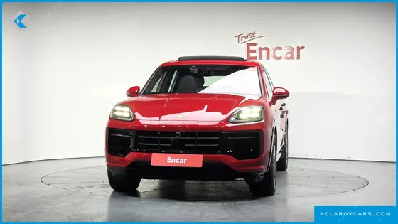 PORSCHE CAYENNE 4.0 GTS