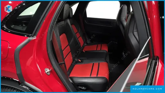 PORSCHE CAYENNE 4.0 GTS