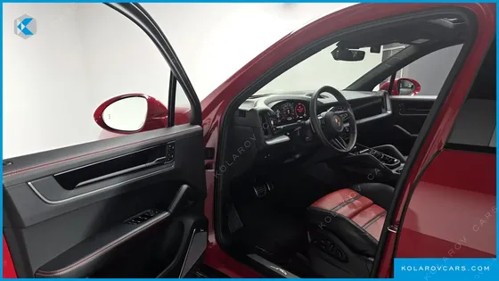 PORSCHE CAYENNE 4.0 GTS