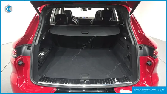 PORSCHE CAYENNE 4.0 GTS