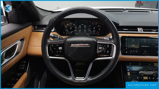 LAND ROVER RANGE ROVER VELAR 3.0 P400 R-DYNAMIC HSE
