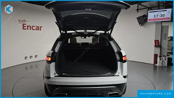 LAND ROVER RANGE ROVER VELAR 3.0 P400 R-DYNAMIC HSE