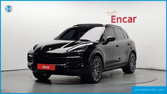 PORSCHE CAYENNE 3.0