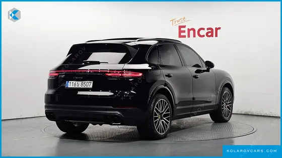 PORSCHE CAYENNE 3.0
