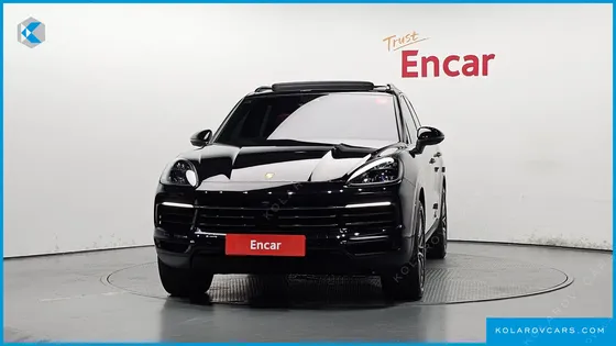 PORSCHE CAYENNE 3.0