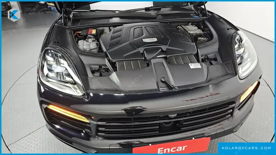 PORSCHE CAYENNE 3.0