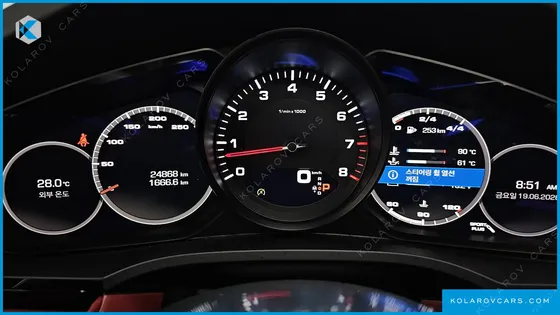 PORSCHE CAYENNE 3.0