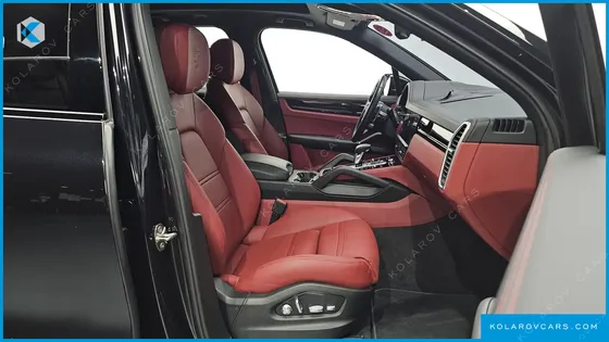 PORSCHE CAYENNE 3.0