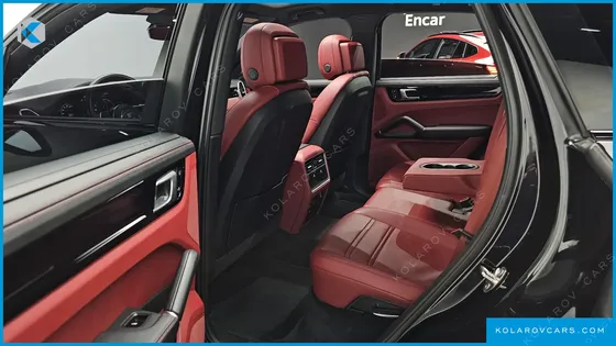 PORSCHE CAYENNE 3.0