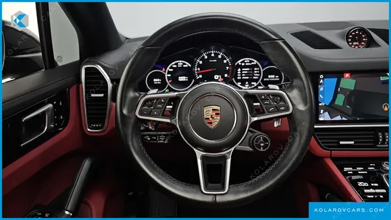 PORSCHE CAYENNE 3.0