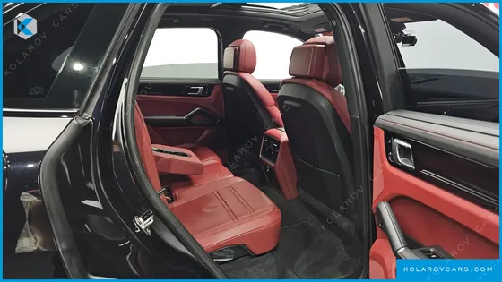 PORSCHE CAYENNE 3.0