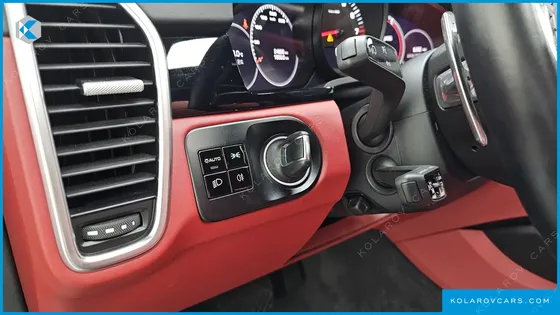 PORSCHE CAYENNE 3.0