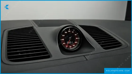 PORSCHE CAYENNE 3.0