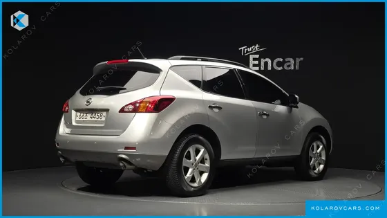 NISSAN MURANO 3.5