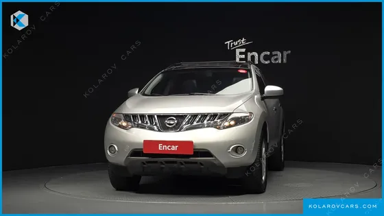 NISSAN MURANO 3.5