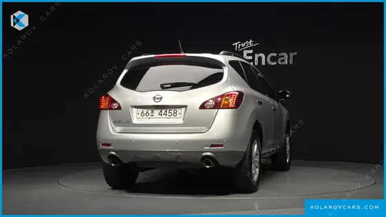 NISSAN MURANO 3.5