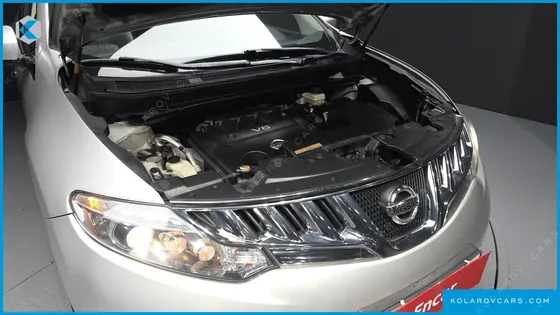 NISSAN MURANO 3.5