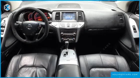 NISSAN MURANO 3.5