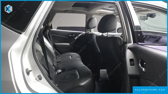 NISSAN MURANO 3.5