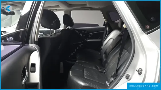 NISSAN MURANO 3.5