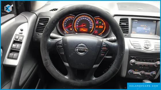 NISSAN MURANO 3.5