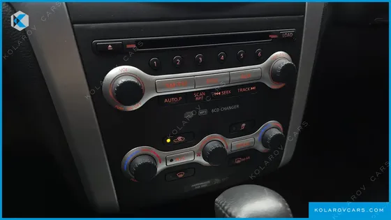 NISSAN MURANO 3.5