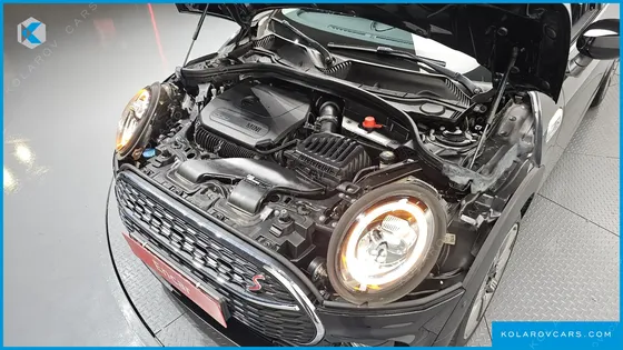 MINI CLUBMAN STANDARD