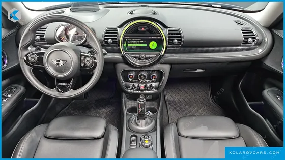 MINI CLUBMAN STANDARD