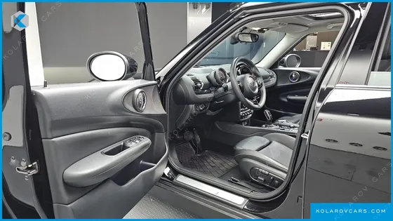 MINI CLUBMAN STANDARD
