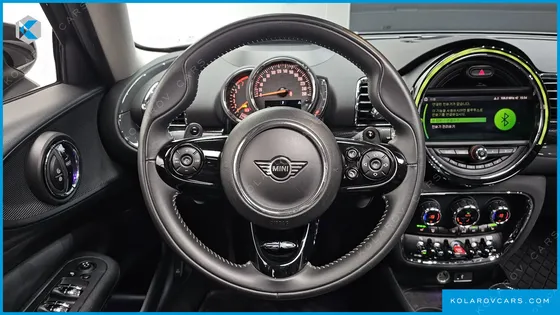 MINI CLUBMAN STANDARD