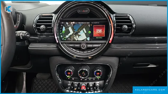 MINI CLUBMAN STANDARD