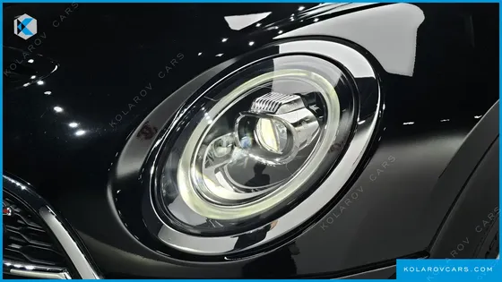 MINI CLUBMAN STANDARD
