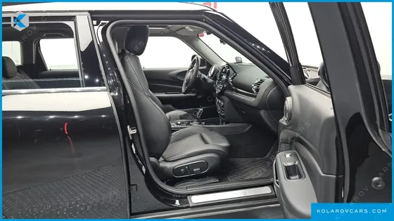 MINI CLUBMAN STANDARD