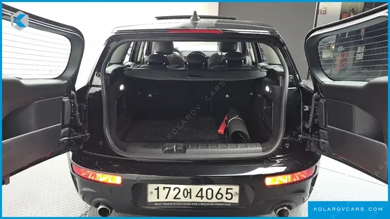 MINI CLUBMAN STANDARD