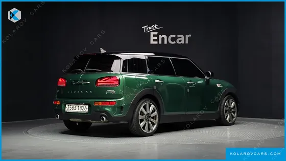 MINI CLUBMAN STANDARD