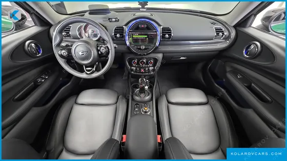 MINI CLUBMAN STANDARD
