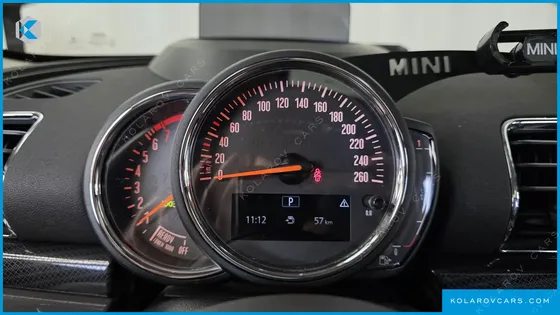 MINI CLUBMAN STANDARD