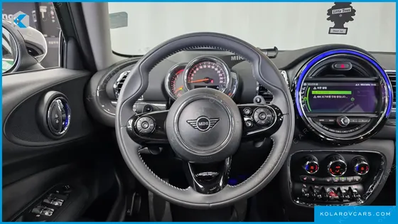 MINI CLUBMAN STANDARD
