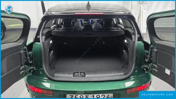 MINI CLUBMAN STANDARD