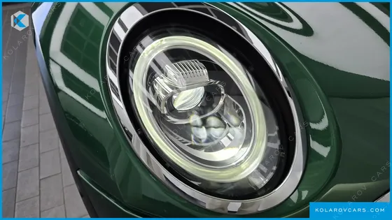 MINI CLUBMAN STANDARD