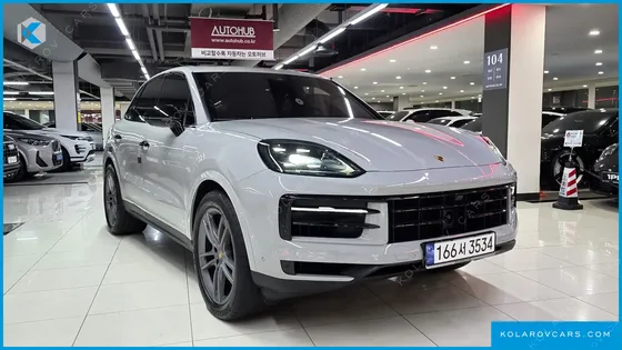 PORSCHE CAYENNE 3.0