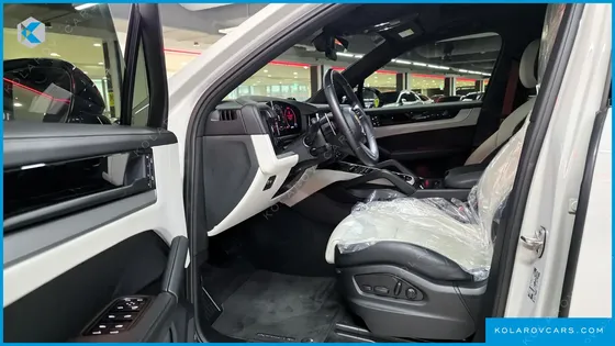 PORSCHE CAYENNE 3.0