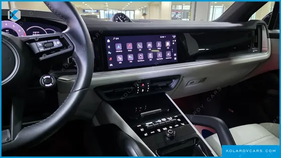 PORSCHE CAYENNE 3.0