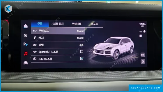 PORSCHE CAYENNE 3.0