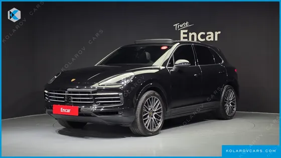PORSCHE CAYENNE 3.0
