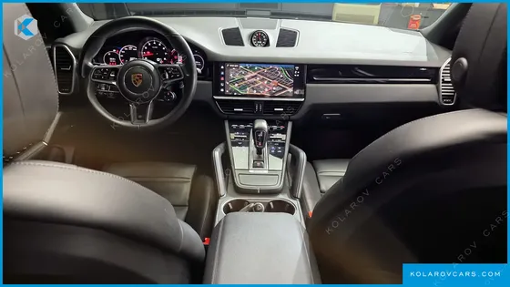 PORSCHE CAYENNE 3.0