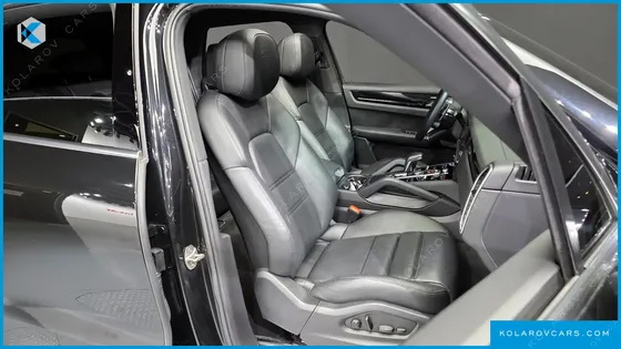 PORSCHE CAYENNE 3.0