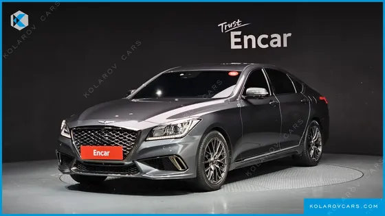 GENESIS G80 3.3 GDI AWD